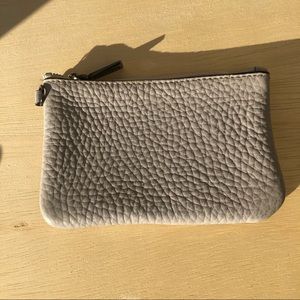 Rebecca Minkoff Leather Coin Purse